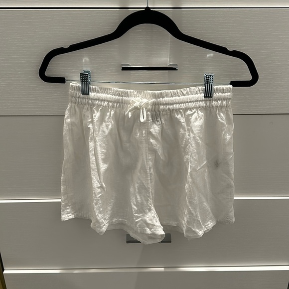 ASOS Petite Pants - Asos Petite cotton beach short